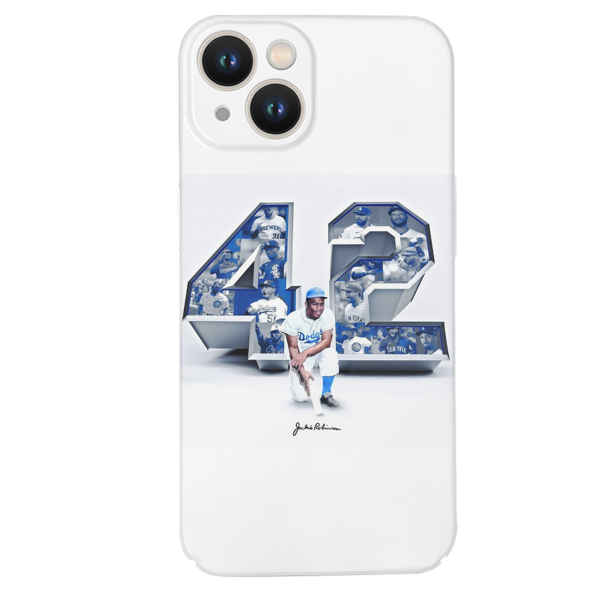  IPhone 14 Series Full-Cover Hard Case – Shockproof With Raised Camera Protection – Precise Cutouts, Wireless Charging Compatible – Durable, Anti-Yellowing, Easy To Clean